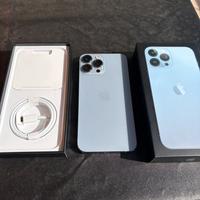 📱 iPhone 13 Pro Max 128GB – Sierra Blue