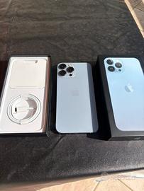 📱 iPhone 13 Pro Max 128GB – Sierra Blue