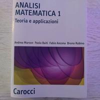 Analisi Matematica 1 Carocci