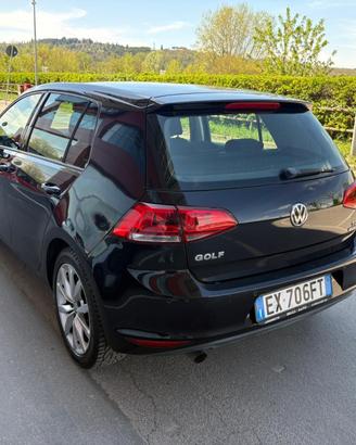Volkswagen Golf Business 1.6 TDI 5p. Highline Blue