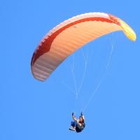 Parapendio GIN Yeti 5+sella+emergenza Revisione25