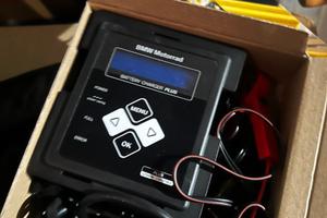 Mantenitore di carica bmw Motorrad