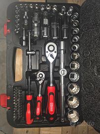 Set di bussole RS PRO da 66 pezzi