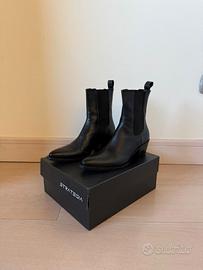 STIVALETTO TEXANO - STRATEGIA - A5812 - TG. 39,5 -