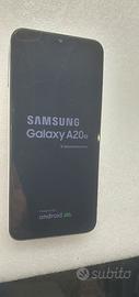 Samsung a20e