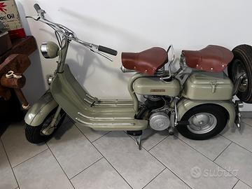 Lambretta 125 D 1952