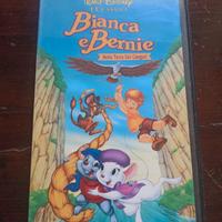 VHS Disney Bianca e Bernie nella terra dei canguri
