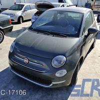 Fiat 500 312 1.2 69cv 07-23 ricambi -