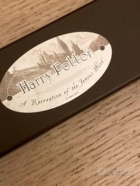 Bacchetta Harry Potter presa a King’s Cross