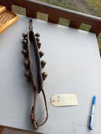 Sonagli montati su collare