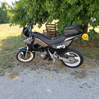 Gilera rc 600 nordwest