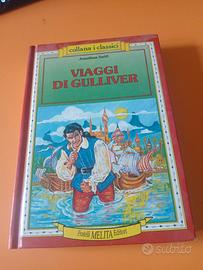 Libro: VIAGGI DI GULLIVER