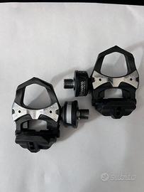 Favero Assioma Duo pedali con doppio misuratore