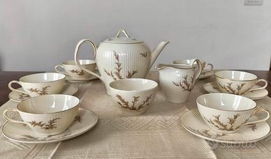 servizio da thè porcellana Thomas Germany