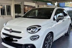 500 x sport + impianto GPL