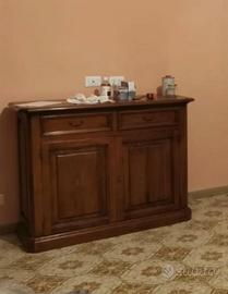 Mobili in arte povera