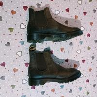 Stivaletto Chelsea Dr Martens