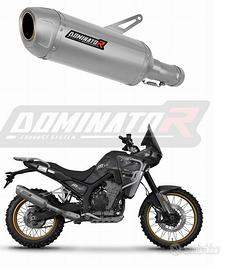 SCARICO TERMINALE S6 Kove 800 X Pro Adventure / Ra