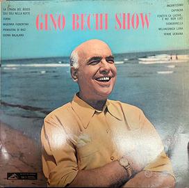 LP in vinile d’epoca