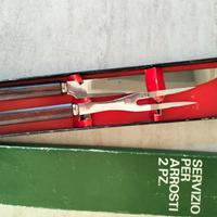 Servizio per arrosto 2 pezzi 