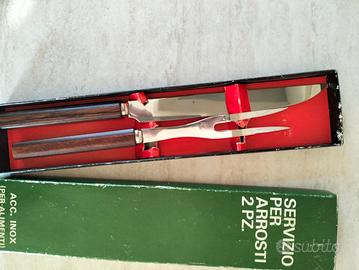 Servizio per arrosto 2 pezzi 