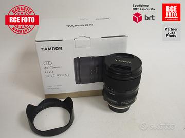 Tamron SP 24-70 F2.8 Di VC USD G2 (Nikon)