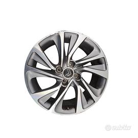 Disco ruota in lega Citroen DS4 1.6 Diesel 2013