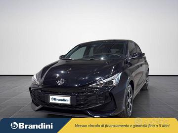 Mg MG3 1.5 hybrid+ Luxury auto
