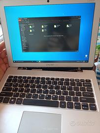 Chuwi Lapbook 12.3 Cerniere rotte