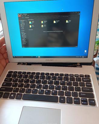 Chuwi Lapbook 12.3 Cerniere rotte