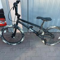 Bmx modificata