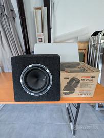 Subwoofer Hertz ml2500