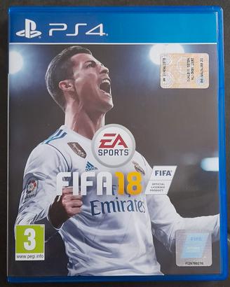 Fifa 18 Ronaldo Edition Ps4 Playstation 4