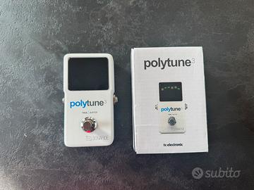 TC Electronic Polytune 3