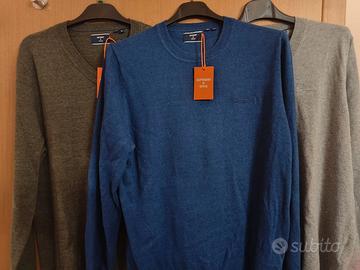 Stock 3 Maglioni Superdry Uomo M - Misto Cashmere