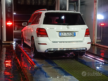 Mercedes Glk Blutek 220