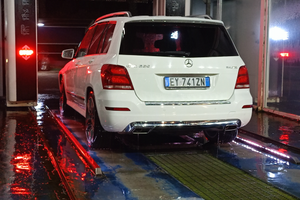 Mercedes Glk Blutek 220