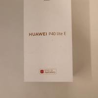 Huawei p40 lite E 