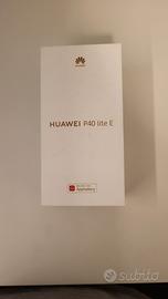 Huawei p40 lite E 