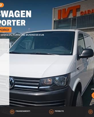 Volkswagen T6 2.0TDi Euro 6 2016