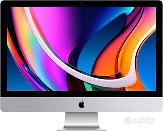 Apple iMac 27" 2020