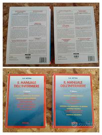 libri di infermieristica 