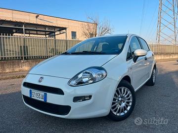 Fiat Punto 1.4 8V GPL X NEOPATENTATI