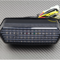 Luce stop HONDA CB 650 F 2014 2018 Fumé Chiaro