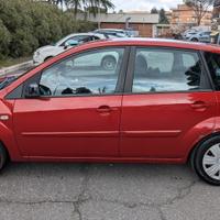 Ford Fiesta 2007 1.2