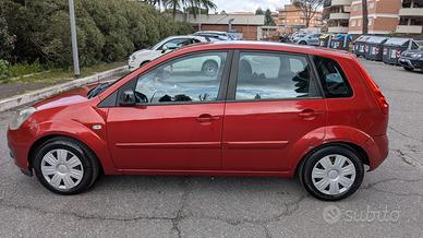 Ford Fiesta 2007 1.2