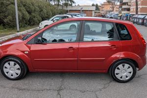 Ford Fiesta 2007 1.2