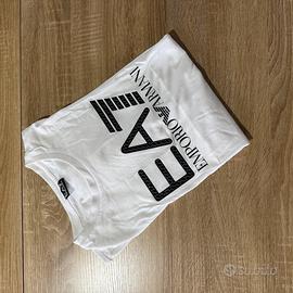 T-shirt EA7 Emporio Armani taglia XL