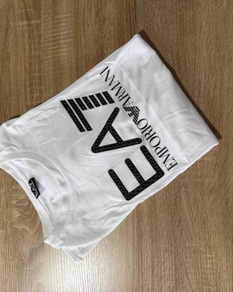 T-shirt EA7 Emporio Armani taglia XL