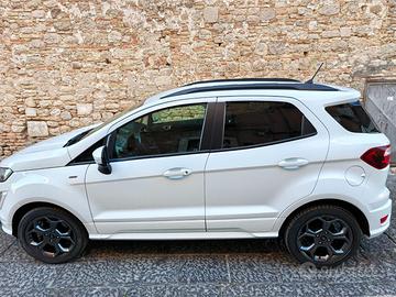 Ford EcoSport st line